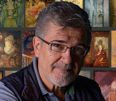 ПОЗИВ НА ОЧУВАЊЕ СПОКОЈА: Метафора у сликама Пеђе Милошевића