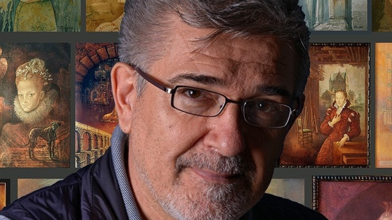 POZIV NA OČUVANJE SPOKOJA: Metafora u slikama Peđe Miloševića