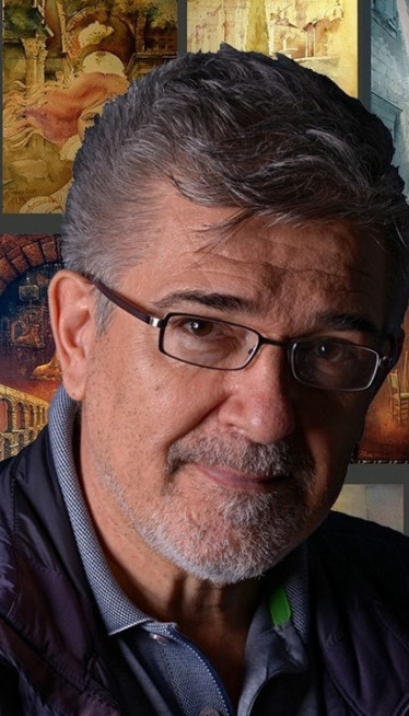 POZIV NA OČUVANJE SPOKOJA: Metafora u slikama Peđe Miloševića