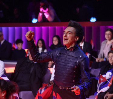 KO JE SLOBODAN TRKULJA? Pevač koji je oduševio Evropu