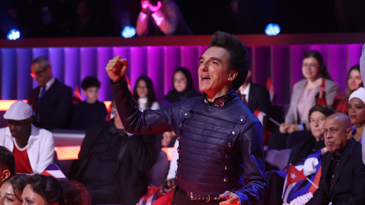 KO JE SLOBODAN TRKULJA? Pevač koji je oduševio Evropu