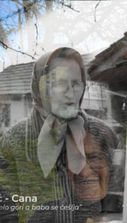 ПРЕМИНУЛА БАКА ЦАНА: У њеној кући снимана је чувена серија