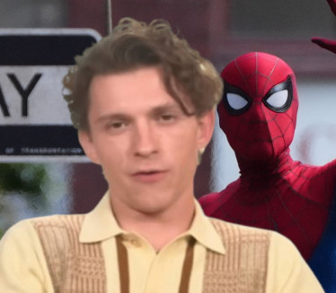 Tom Holand doživeo POTRES MOZGA na snimanju "Spajdermena"