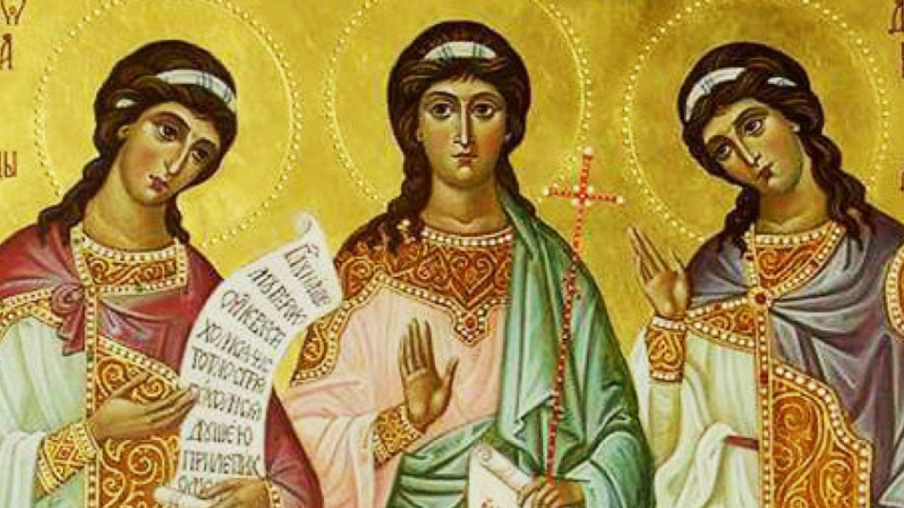 SLAVIMO SVETE MUČENICE: Na današnji dan izgovorite molitvu