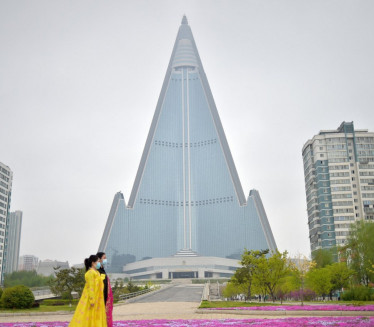 ХОТЕЛ ПРОПАСТИ: Висок 105 спратова, никад није примио госта