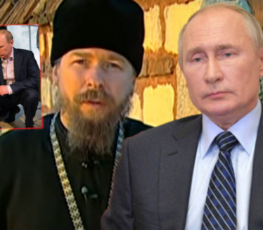 Poseta manastiru koja je Putinu promenila život