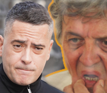 "Nikada više neću da radim sa Radošem Bajićem"