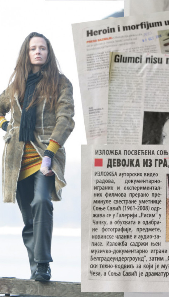 SONJA SAVIĆ: Glumica čiji su bunt i harizma prerano ugašeni