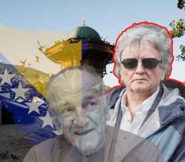 Radoš obišao grob velikana: U ratu odbio Batine vapaje