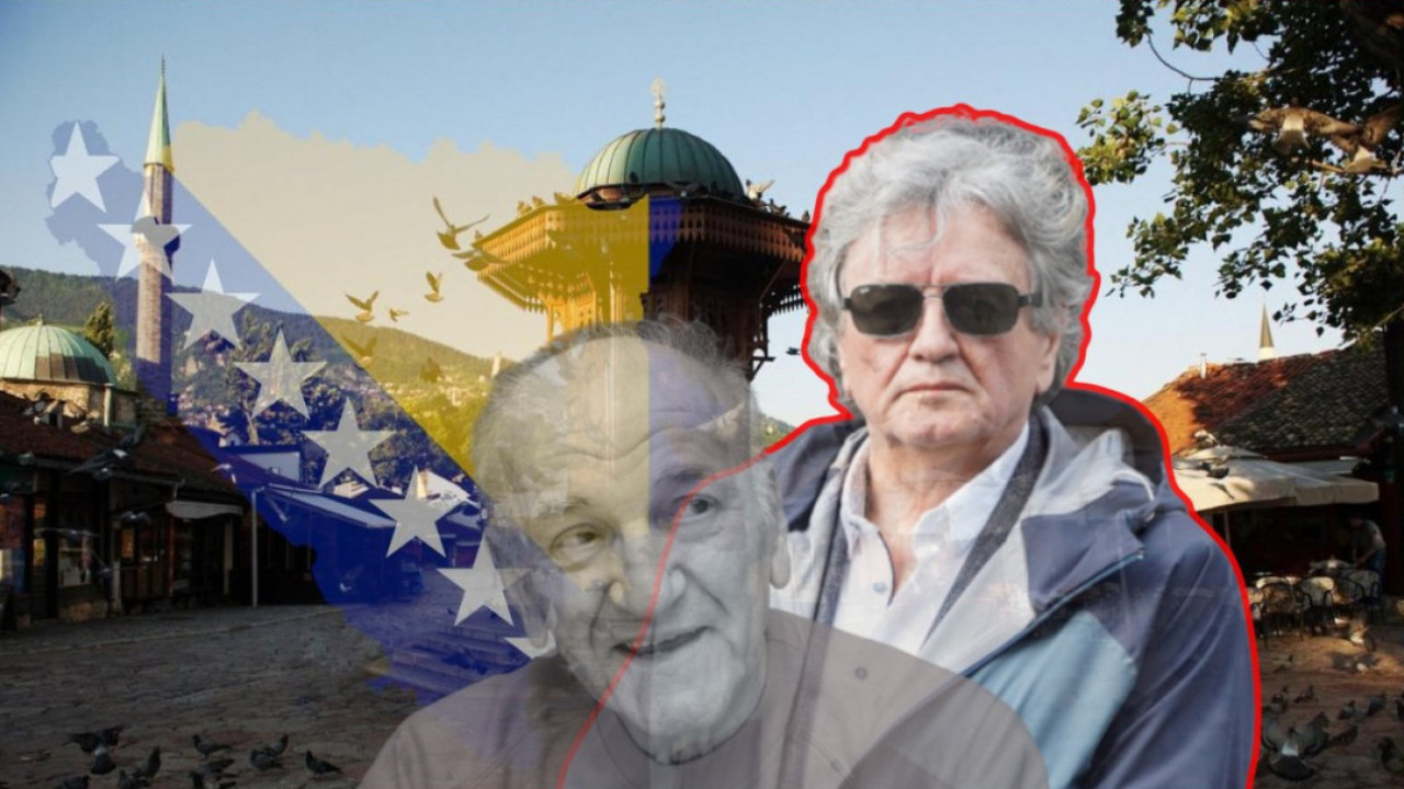 Radoš obišao grob velikana: U ratu odbio Batine vapaje