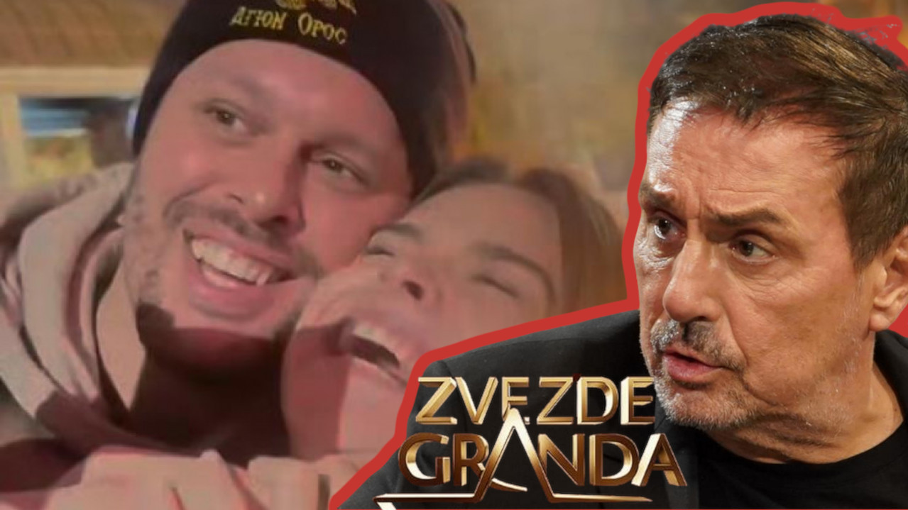 ПОРУЧИЛА САМО ЈЕДНО: Кебина бивша снајка се такмичи у "ЗГ"