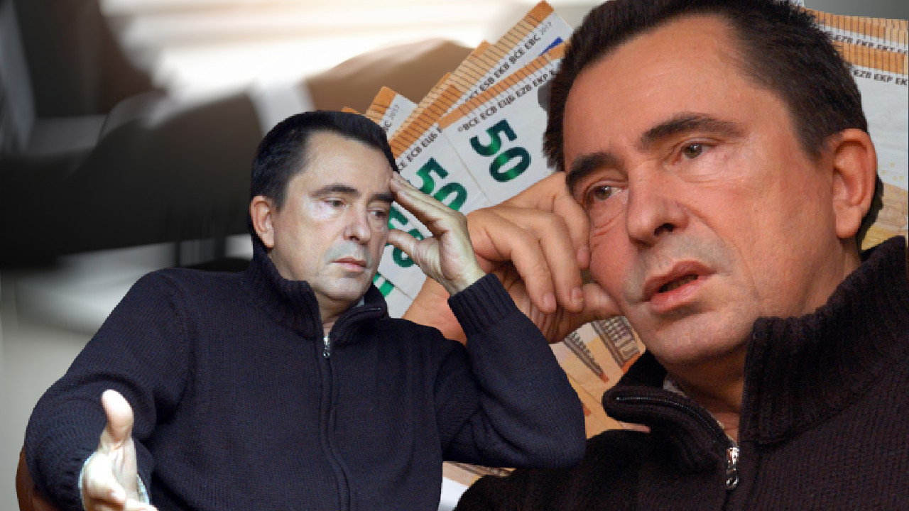 "DANAS NE RADIM!" Zbog saveta iz banke nije došao na snimanje