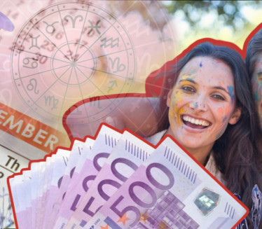 KRAJ SEPTEMBRA DONOSI IM NOVAC: 4 znaka doživeće procvat