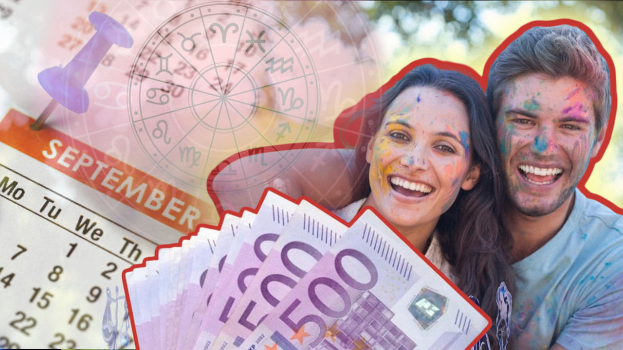 КРАЈ СЕПТЕМБРА ДОНОСИ ИМ НОВАЦ: 4 знака доживеће процват