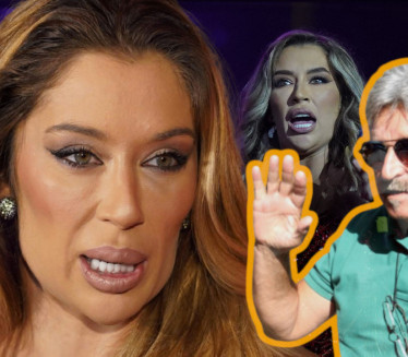 "Ona najveća zvezda? Napredovala je samo kao plesačica!"