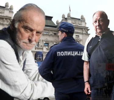 BILO I KRVI: Tuča Uzunovića i Bekjareva - reagovala policija