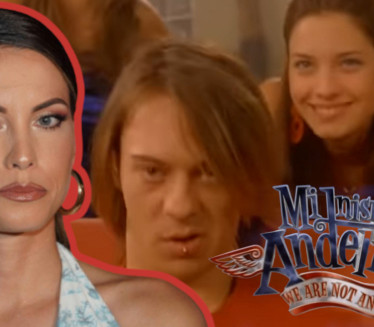 "Bežala sam od Gorana da me ne bi poljubio,osećala sam strah"