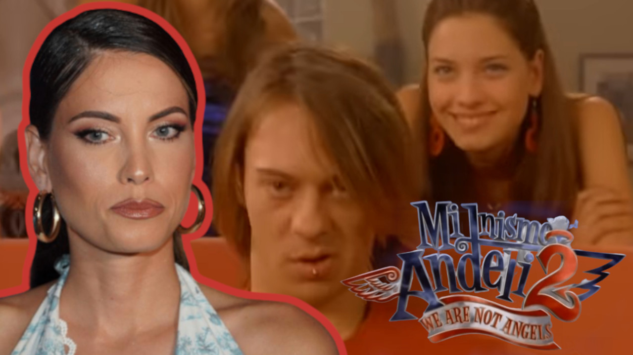 "Bežala sam od Gorana da me ne bi poljubio,osećala sam strah"