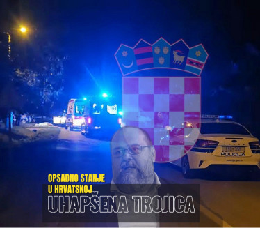 DETALJI UBISTVA HRV POLITIČARA udarac autom, pa ga izrešetali