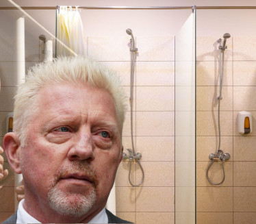 UŽAS ISPOD ZATVORSKOG TUŠA Najveći strah, da me ne iskoriste