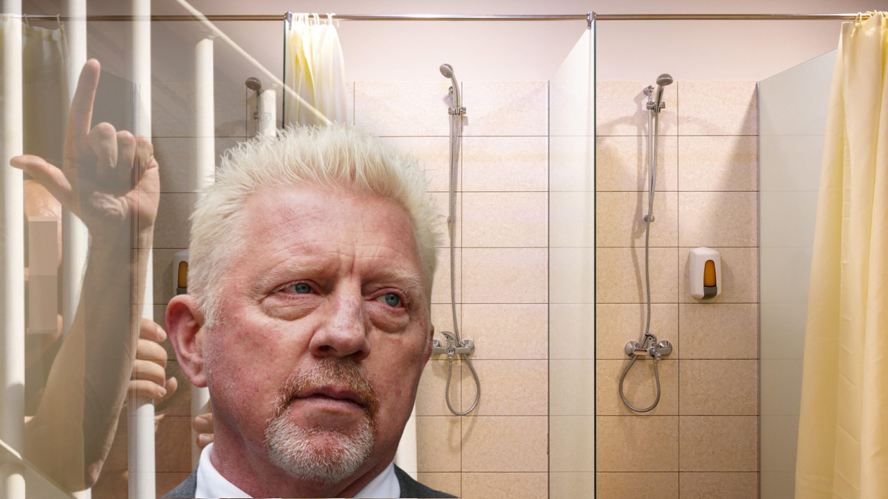 UŽAS ISPOD ZATVORSKOG TUŠA Najveći strah, da me ne iskoriste