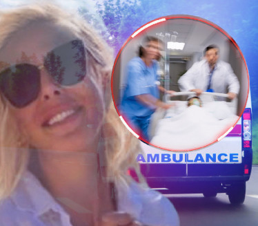 "MIŠIĆ MI JE SKROZ PUKAO!": Teško povređena srpska voditeljka