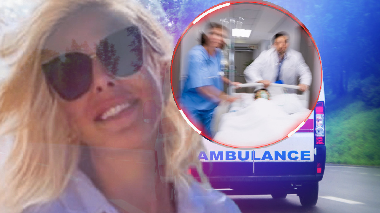 "МИШИЋ МИ ЈЕ СКРОЗ ПУКАО!": Тешко повређена српска водитељка