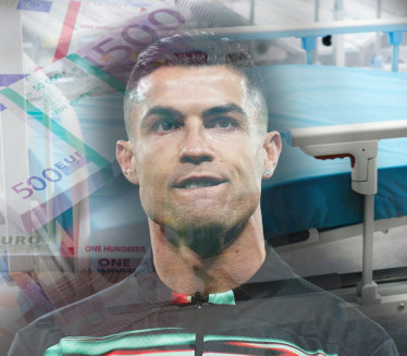 85 MILIONA TEŠKA IMPERIJA Ronaldove klinike se sve više šire
