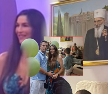 "Uvek sam želela puno dece, a on dvoje, našli smo se na 7"