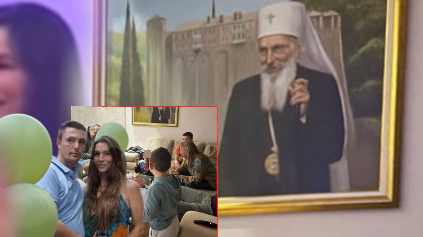 "Uvek sam želela puno dece, a on dvoje, našli smo se na 7"