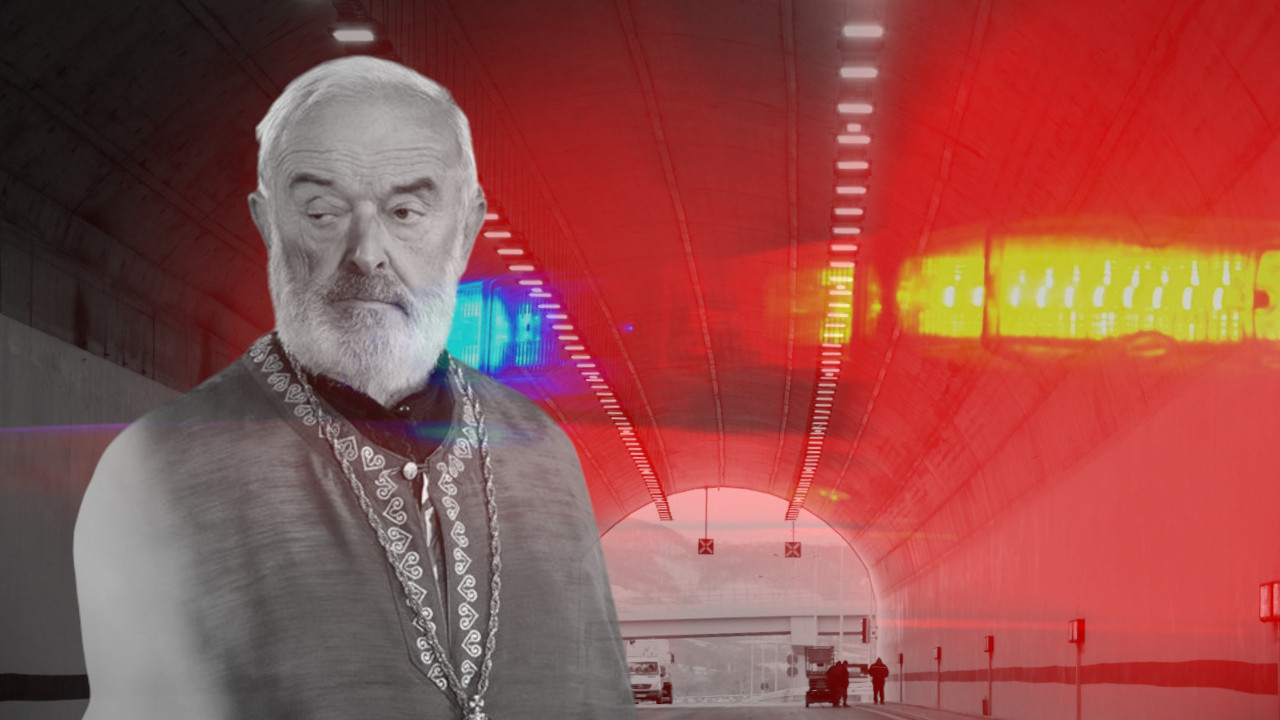 Отац Сретен погинуо у несрећи: Сударио се са аутобусом