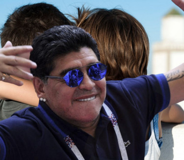 Maradona je iza sebe ostavio OSMORO dece - neke nije priznao