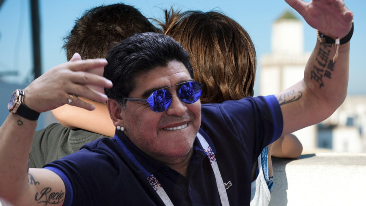 Maradona je iza sebe ostavio OSMORO dece - neke nije priznao