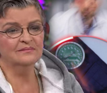 ХИТНА НИЈЕ ДОШЛА: Глумицу једва спасио бивши муж