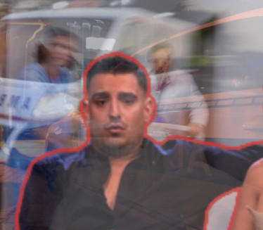 HITNO PREVEZEN NA VMA: Darko i Kaća imali tešku saobraćajku