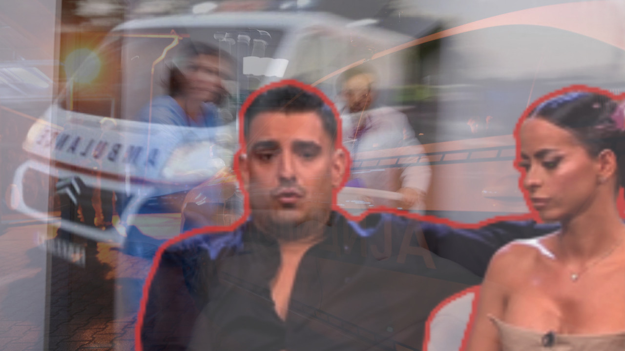 HITNO PREVEZEN NA VMA: Darko i Kaća imali tešku saobraćajku