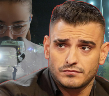 KAKO JE DOŠLO DO UDESA? Krv i urin Lazića poslati na analizu