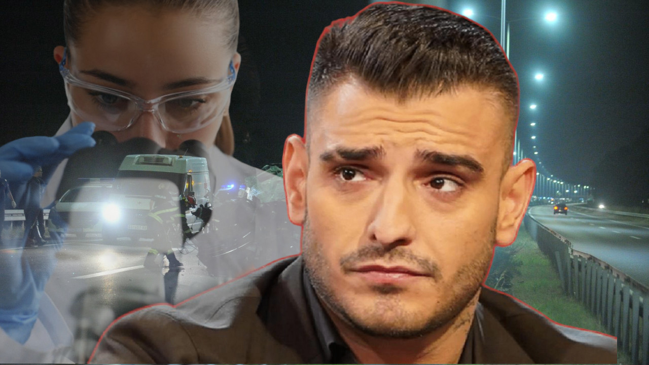 КАКО ЈЕ ДОШЛО ДО УДЕСА? Крв и урин Лазића послати на анализу