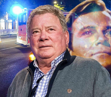 Ikona "Zvezdanih staza" Vilijam Šatner hitno hospitalizovan