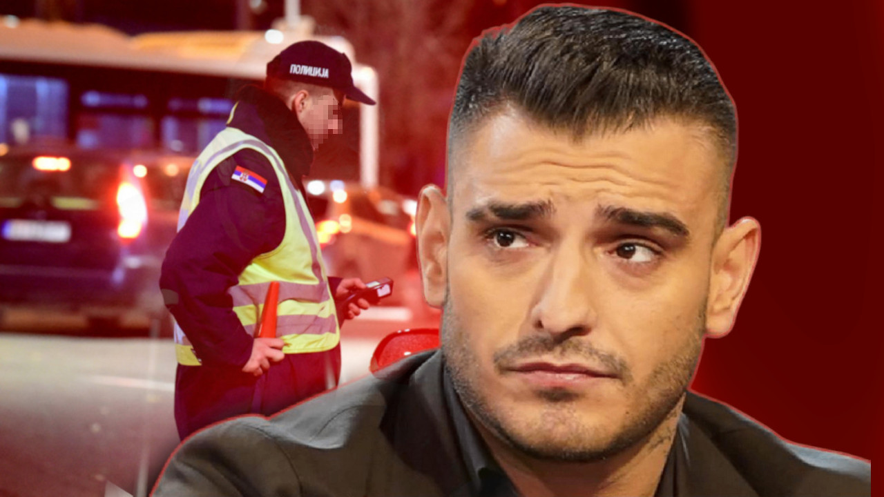 Lazić TVRDI "Nisam pijan", izvori MUP- a "Pao na alko-testu"