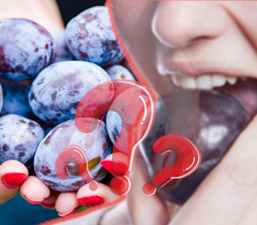 Šta se desi organizmu ako svaki dan pojedete 12 šljiva?