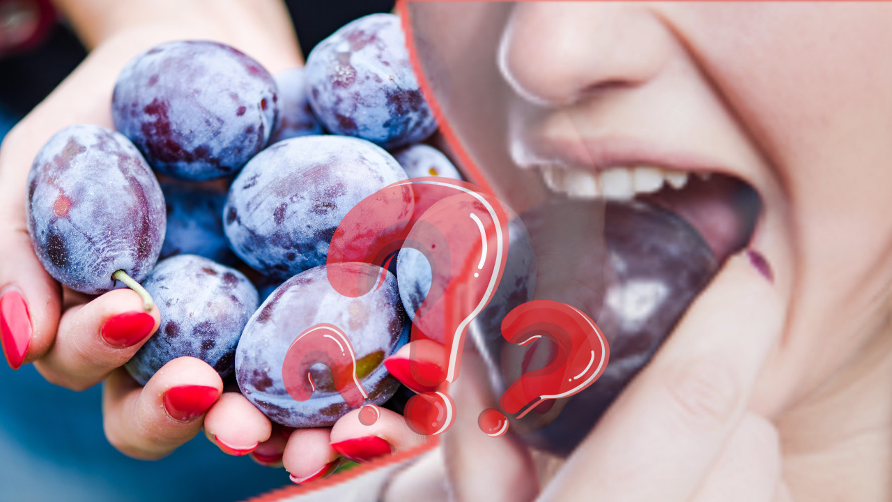 Šta se desi organizmu ako svaki dan pojedete 12 šljiva?