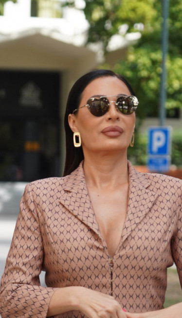 "NEMOJ DA IZMIŠLJAŠ": Ceca zaratila sa kolegom