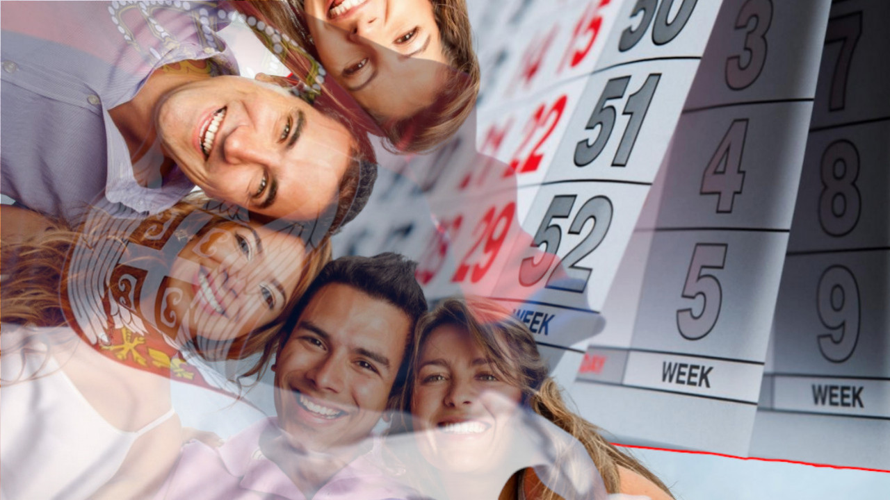 СЛИЧНИ ХРВАТСКИМ? Стари српски називи за МЕСЕЦЕ у години