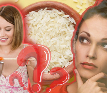 SAVET STRUČNJAKA: Kada pirinač obavezno prati, a kada nikako?