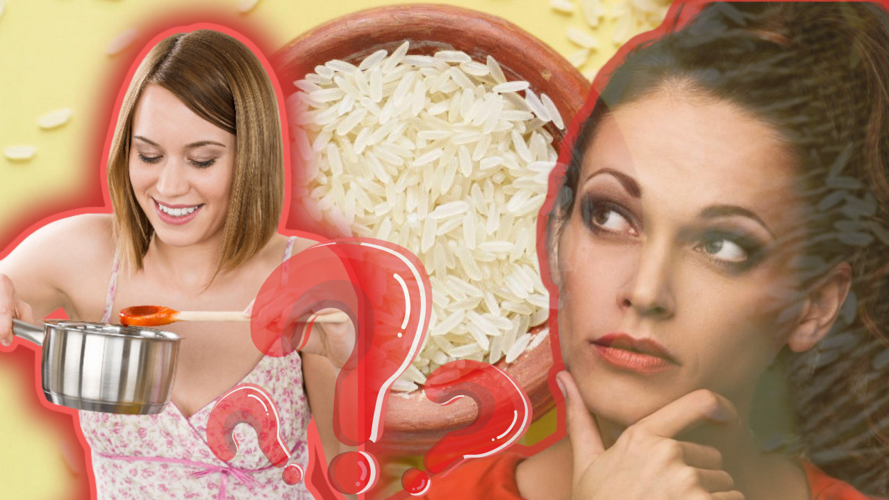 SAVET STRUČNJAKA: Kada pirinač obavezno prati, a kada nikako?