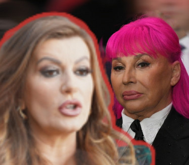 BAŠ SAM SE POTRESLA: Zorica Brunclik o skandalu sa Viki