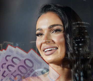 ISKEŠIRALA 400.000€: DŽehva kupila dupleks u elitnom delu BG