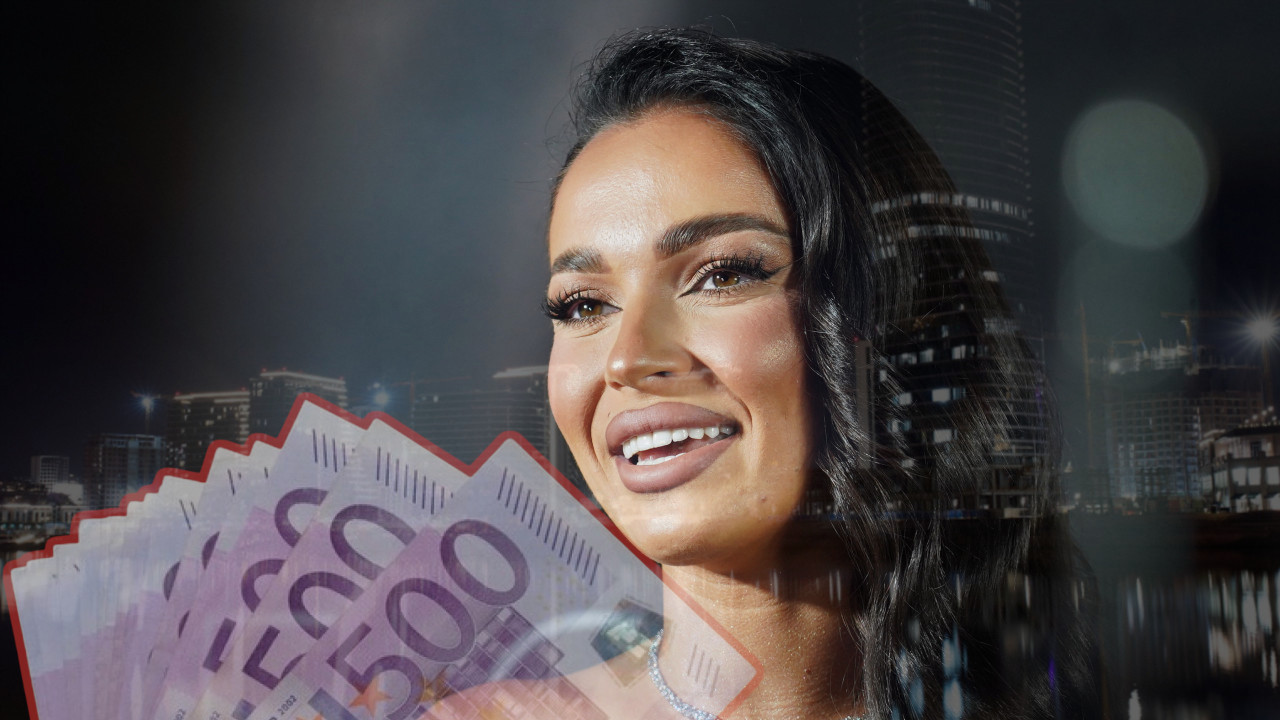 ИСКЕШИРАЛА 400.000€: Џехва купила дуплекс у елитном делу БГ