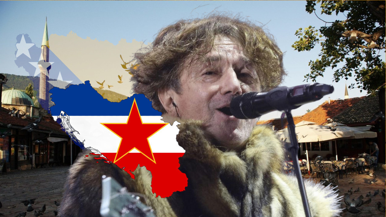 "Распад Југе, 3 вере у породици, у кога сам требао пуцати?"